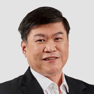 Mr Ee Kiam Keong