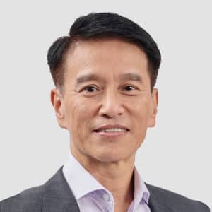 Mr Albert Yeo