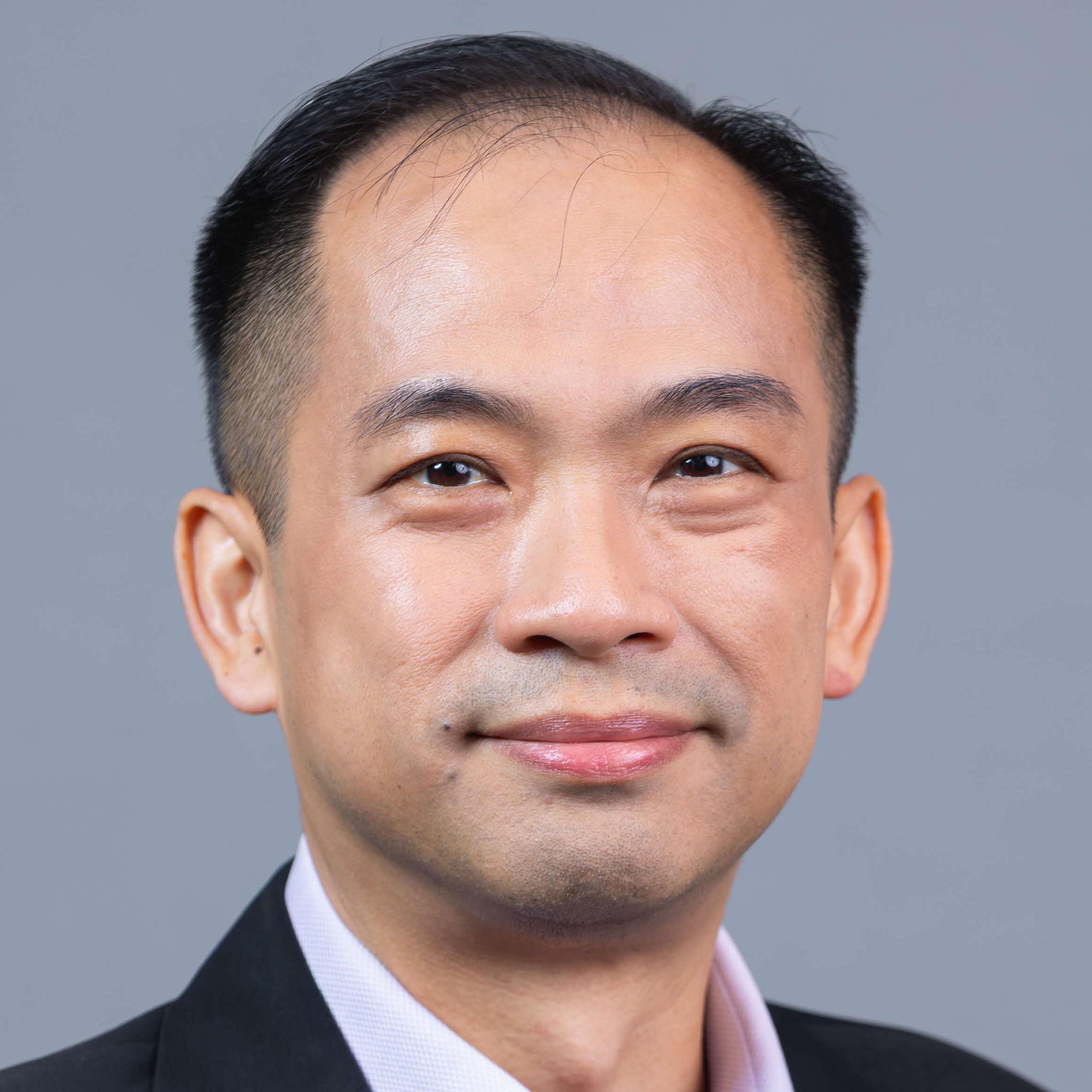 Mr Benny Wong