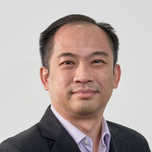 Mr Benny Wong