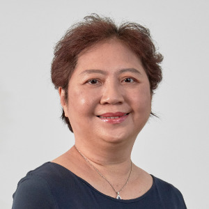 Ms Yeo Pia Jee