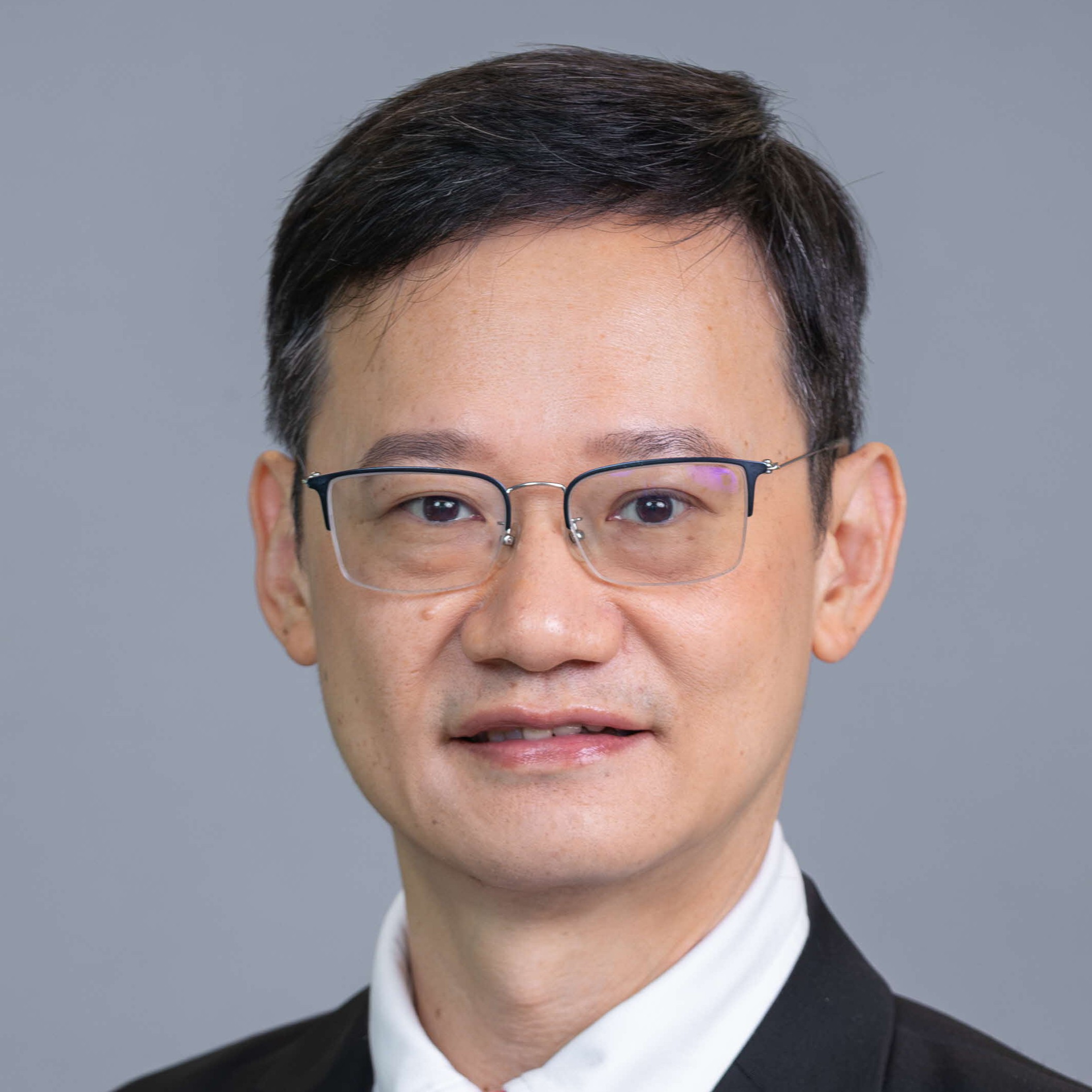 Mr Lim Tuang Lee