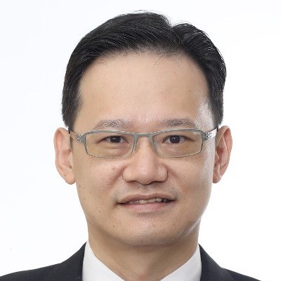 Mr Lim Tuang Lee