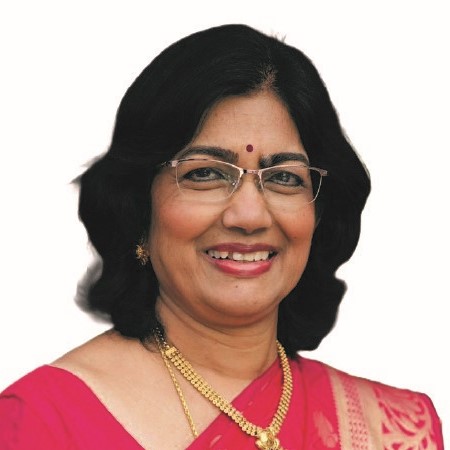 Mrs Sarojini Padmanathan