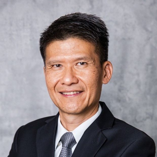 Mr Daniel Tan