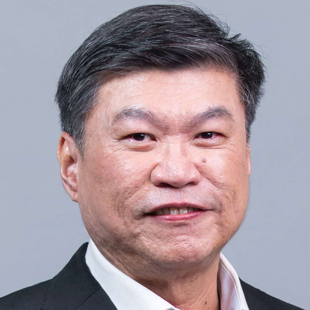 Mr Ee Kiam Keong