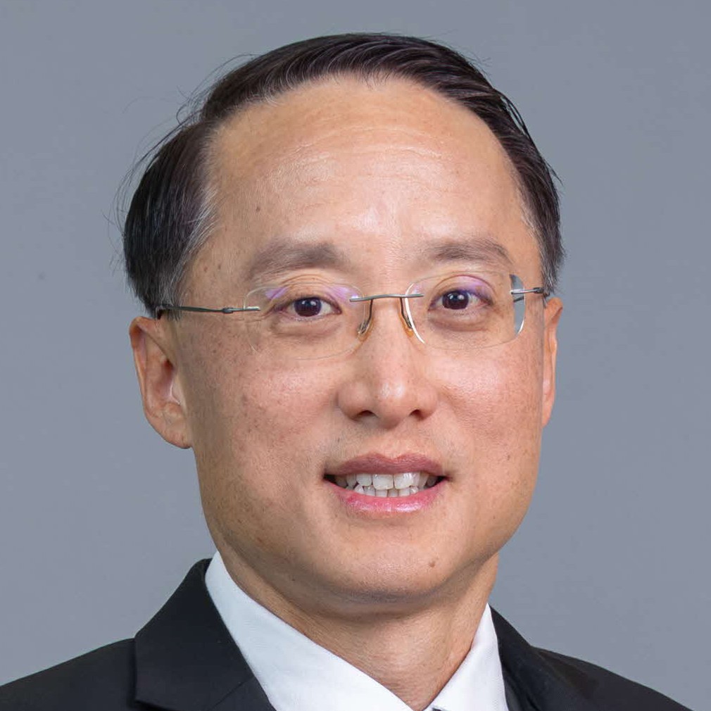 Mr Ngiam Shih Chun