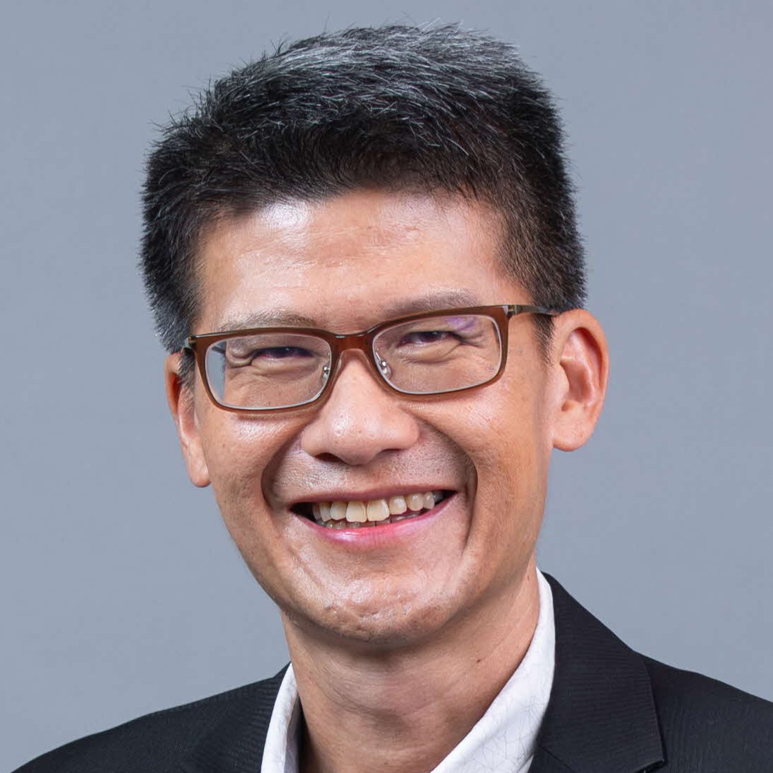 Mr Daniel Tan
