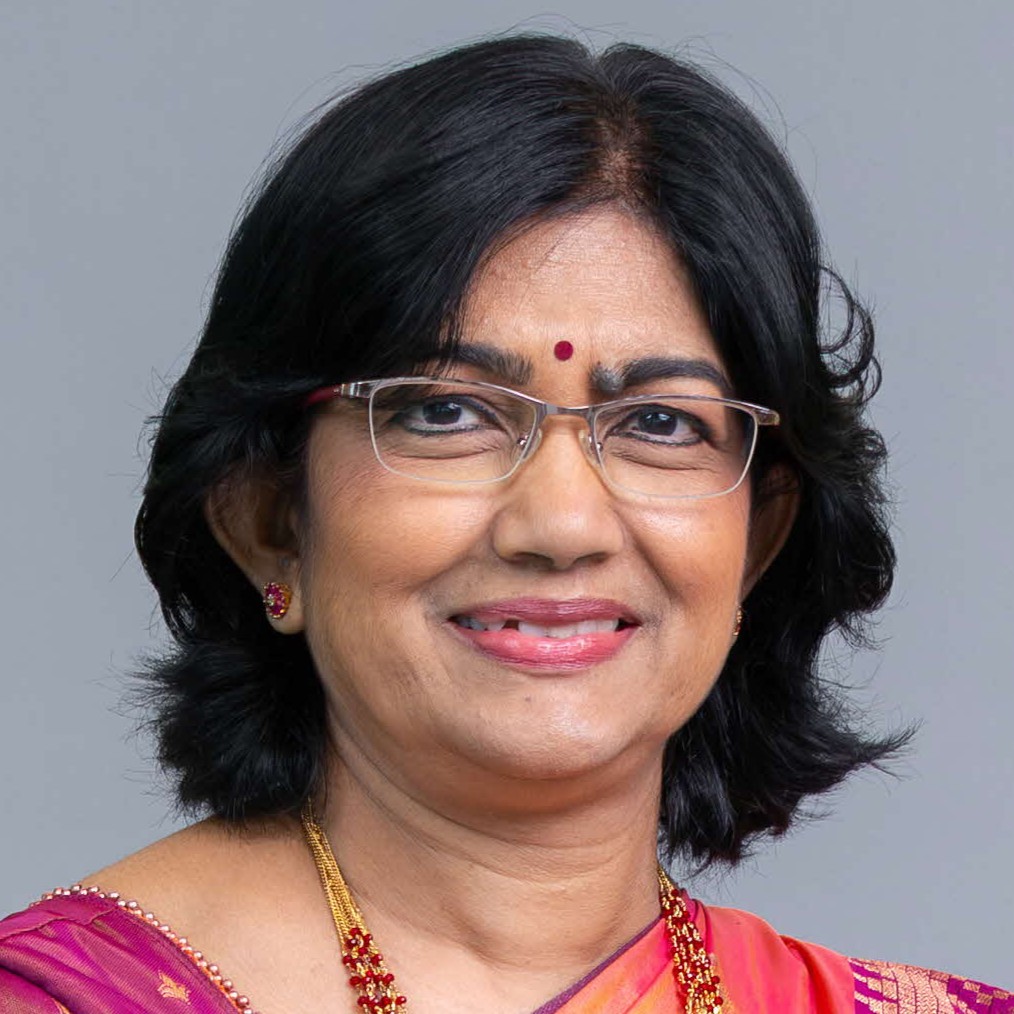 Mrs Sarojini Padmanathan