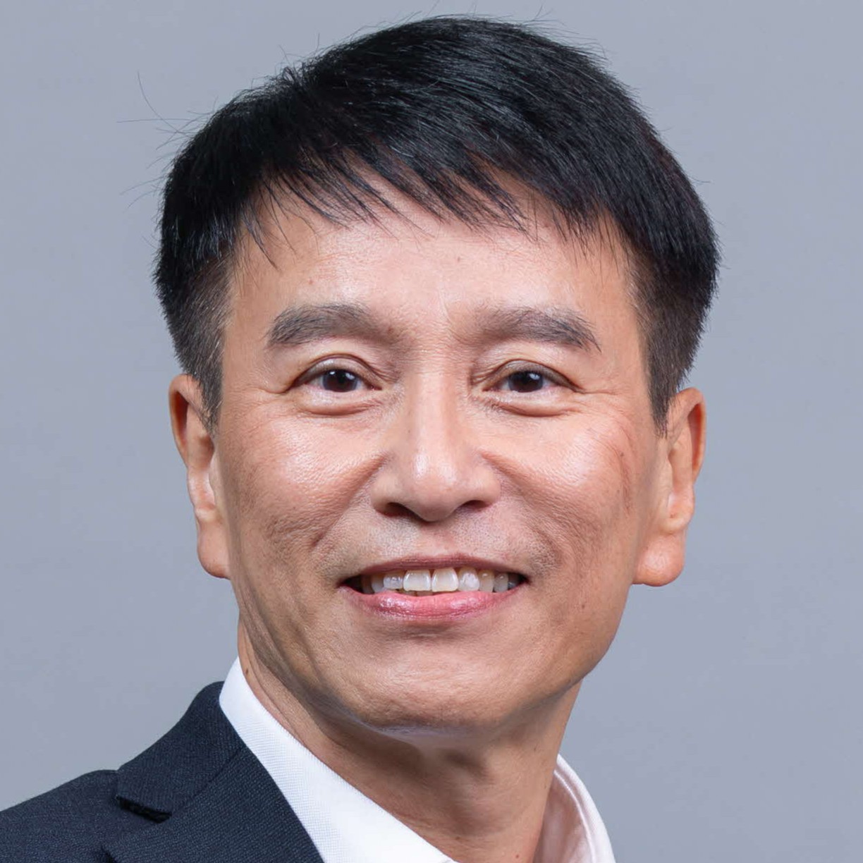 Mr Albert Yeo