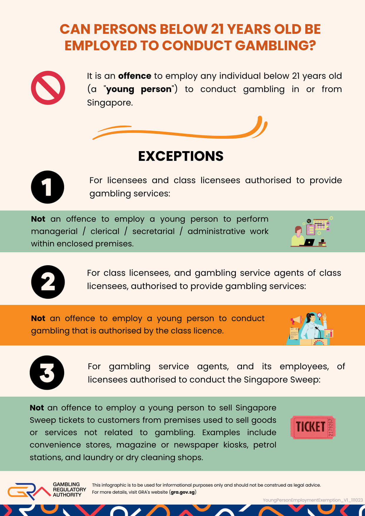 Young-Person-Employment-Exemption